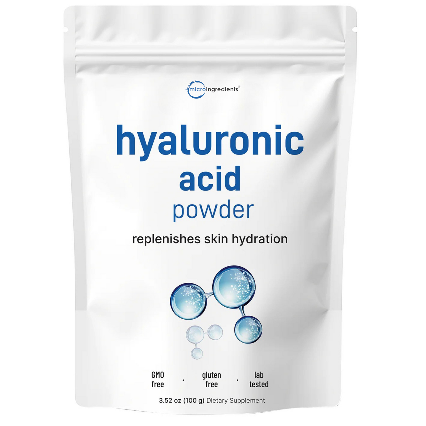 Hyaluronic Acid Powder